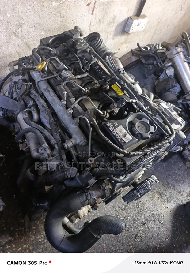 Nissan Caravan Zd30 Complete Engine - thumbnail 3