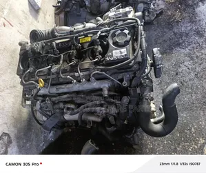 Nissan Caravan Zd30 Complete Engine