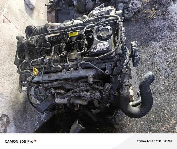 Nissan Caravan Zd30 Complete Engine - thumbnail 4