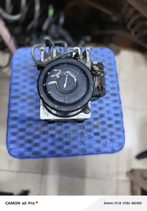Abs Pump Toyota Highlander/Lexus
