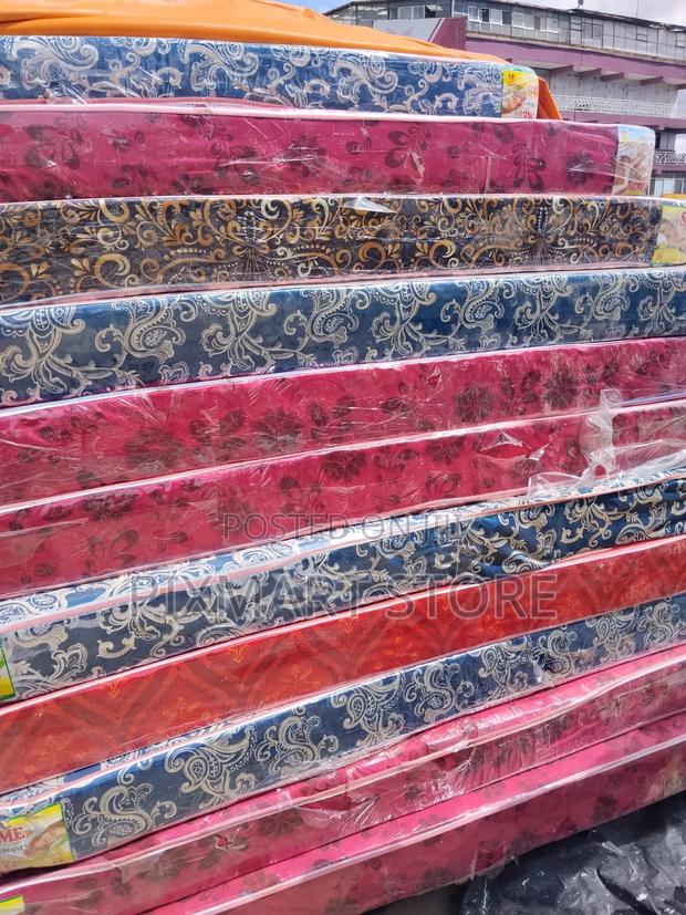 Super Dream 5×6 Medium Density Foam Mattress | Durable Soft