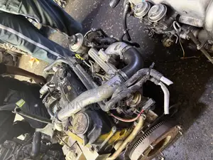 Nissan Qd32 Turbo Complete Engine Caravan