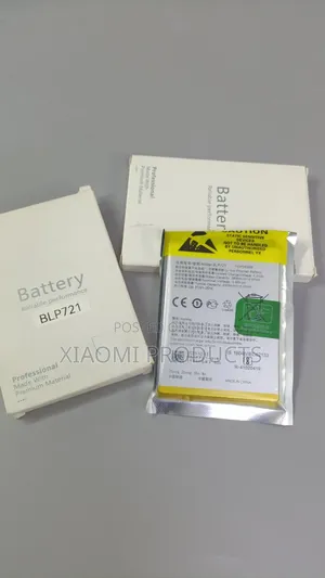 Original Realme C2 Replacement Battery (Blp721)
