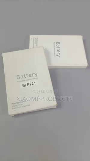 Original Realme C2 Replacement Battery (Blp721)