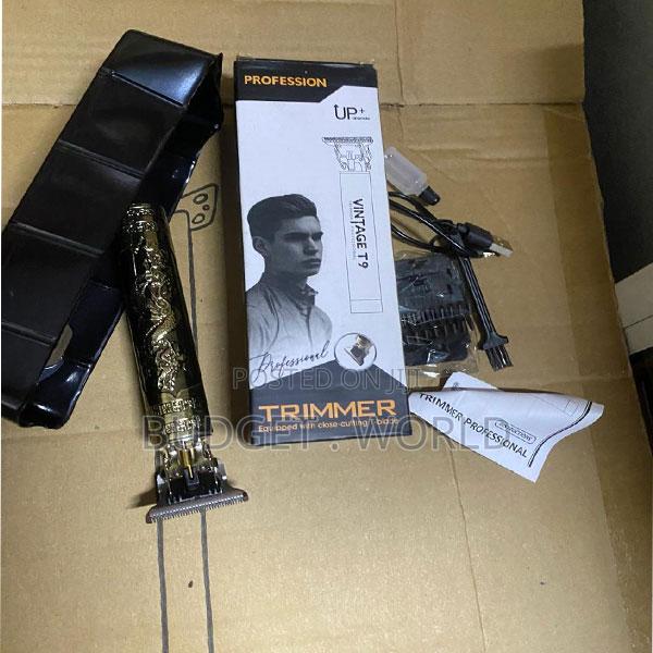 T9 Professional Hair Clipper – Beard, Hair Edge Trimmer