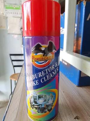 Carb Choke Cleaner 450ml (Power Eagle Brand)