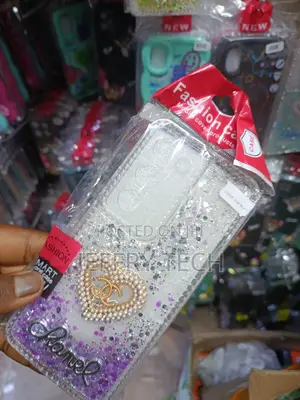 Fashion Brand Mobile Cover Designed for the Tecno Spark 40 Pro.