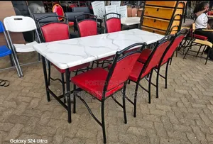 Bar Chairs and Table