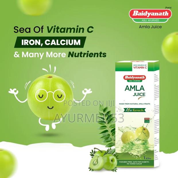 Baidyanath Amla Juice