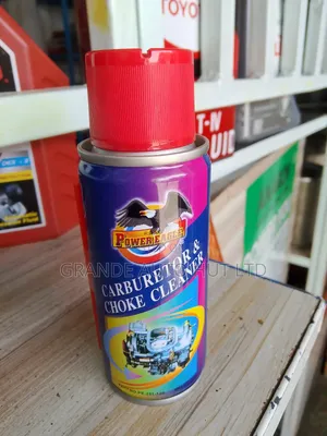 Carb Choke Cleaner 120ml (Power Eagle Brand)