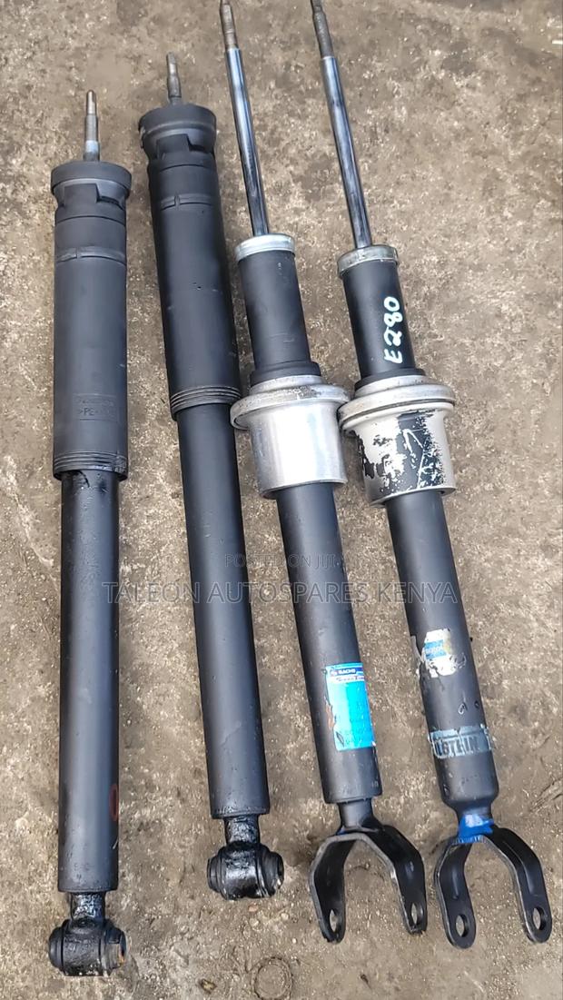 Mercedes Benz E280 Shocks