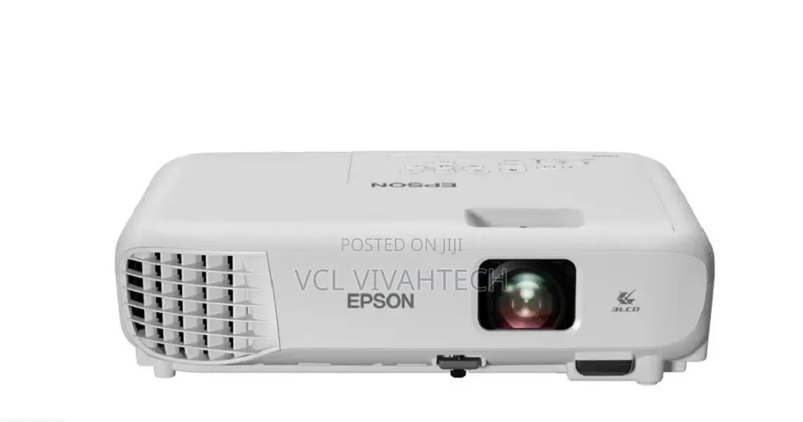 Epson Eb-E12 Projector