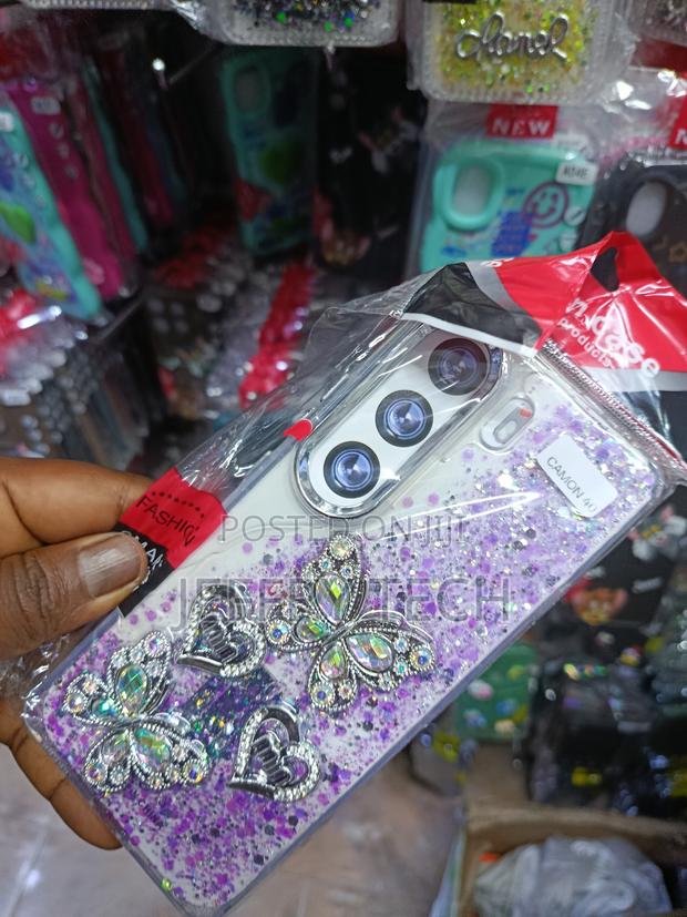 Case Designed for the Tecno Camon 40 - thumbnail 2