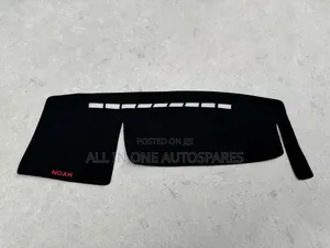Customized Dashboard Cover Toyota Noah / Voxy 2009 -2014