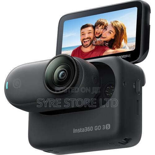 Insta 360 Go 3s 128gb Standard Edition Action Camera - thumbnail 2