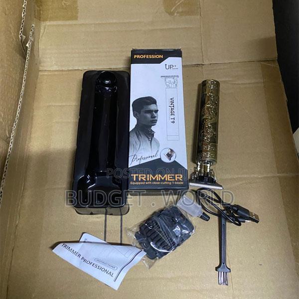 . T9 Hair Clipper – High Performance Precision Machine