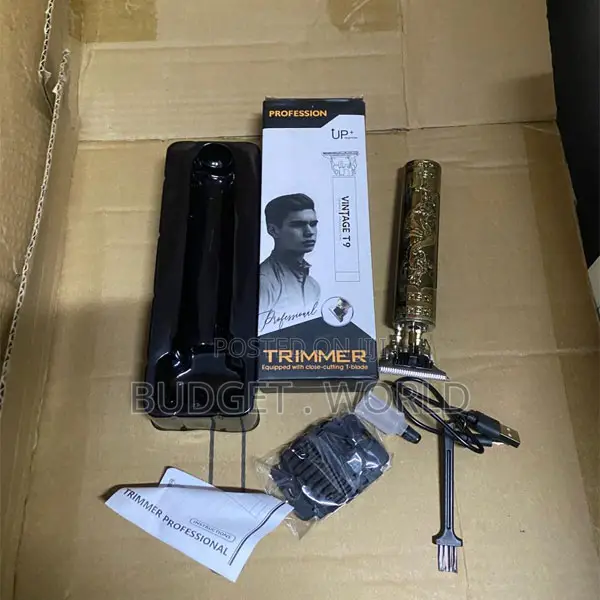 . T9 Hair Clipper – High Performance Precision Machine