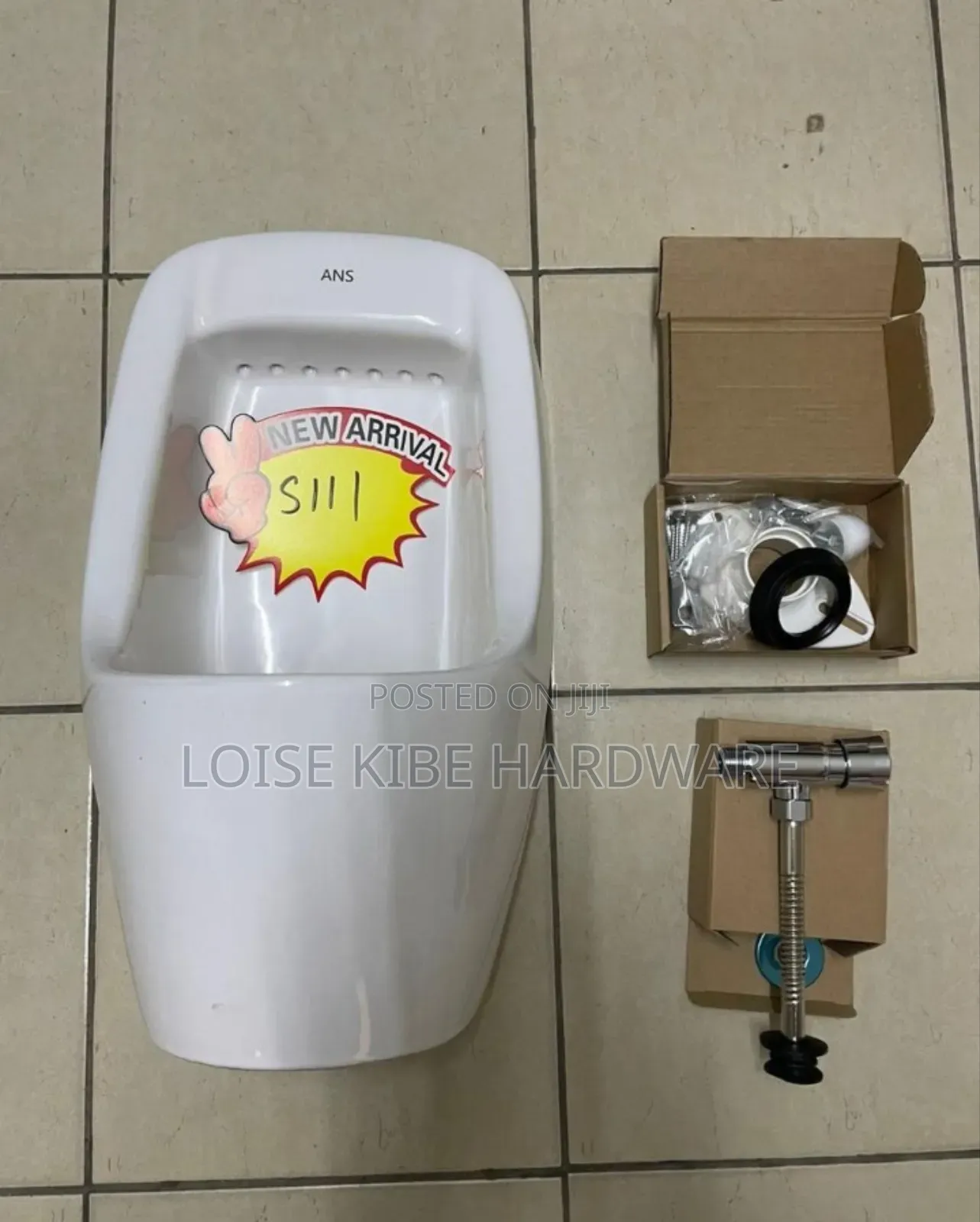 New Arrivals Urinal Bowl Available