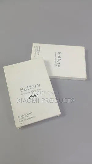 Original Redmi Note 9 Pro/9s Replacement Battery(Bn52)