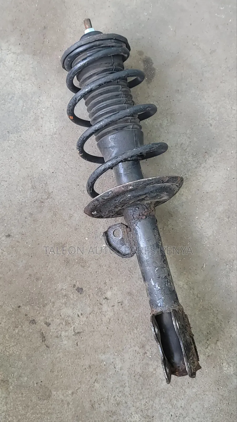 Toyota Axio 2018 Complete Shock