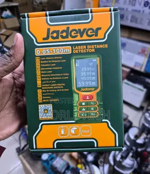 100m Laser Distance Detector/Jadever Rechargeable Distance Detector