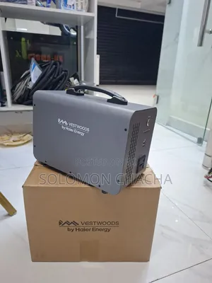 Vestwoods 1kw Portable Power Station Now Available