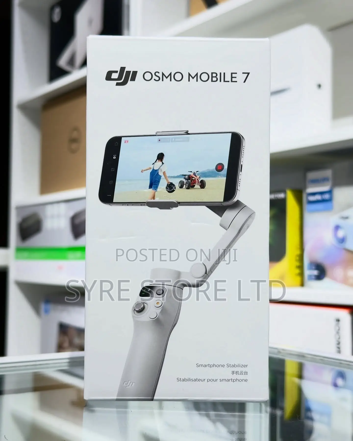 Dji Osmo Mobile 7