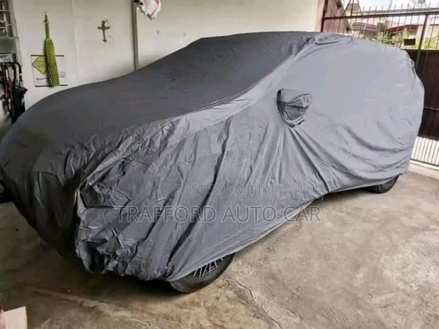 Premium High Quality Waterproof and Sunpfroof Car Cover - main view