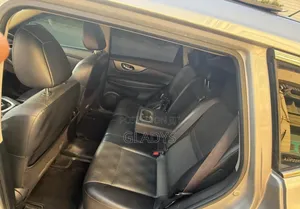 Nissan X-Trail 2016 Silver