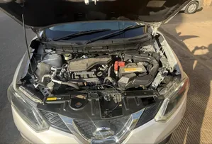 Nissan X-Trail 2016 Silver
