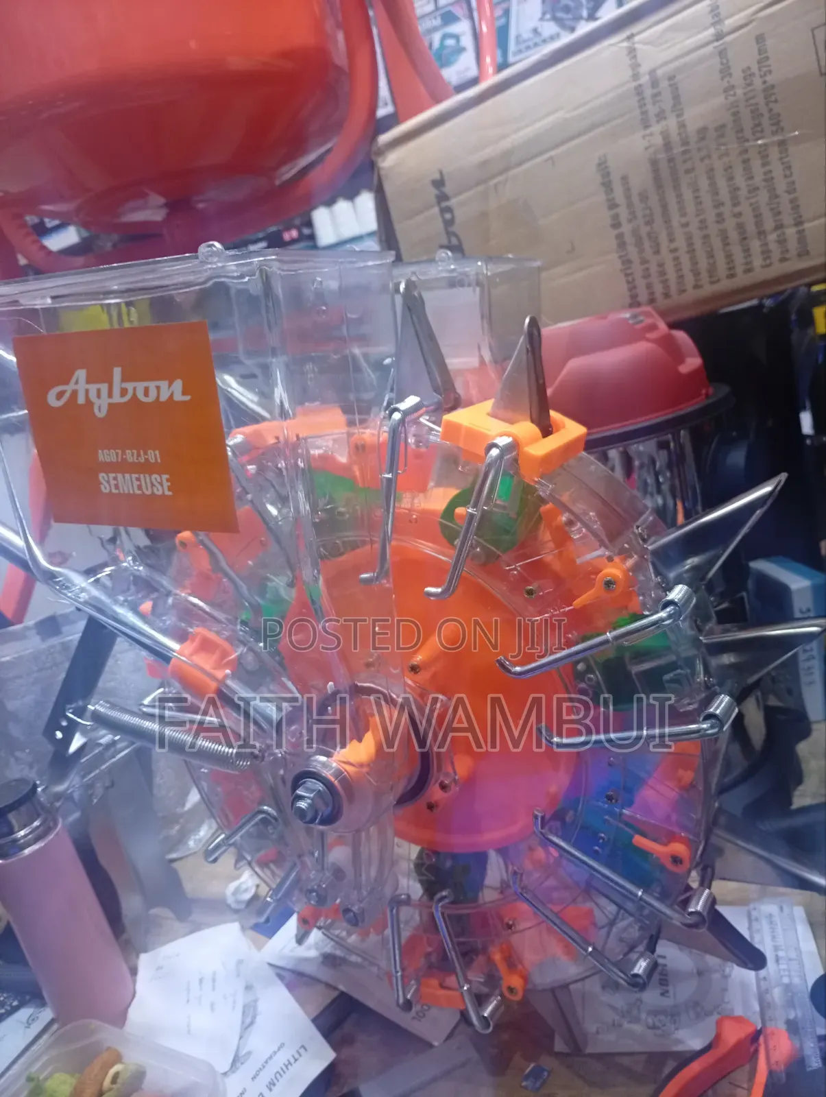Professional Manual Seed Planter Machine