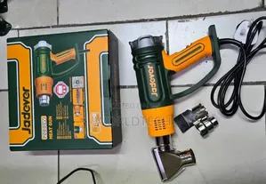 2000 Watts Jadever Electric Heatgun/Jadever Heatgun With LCD Display