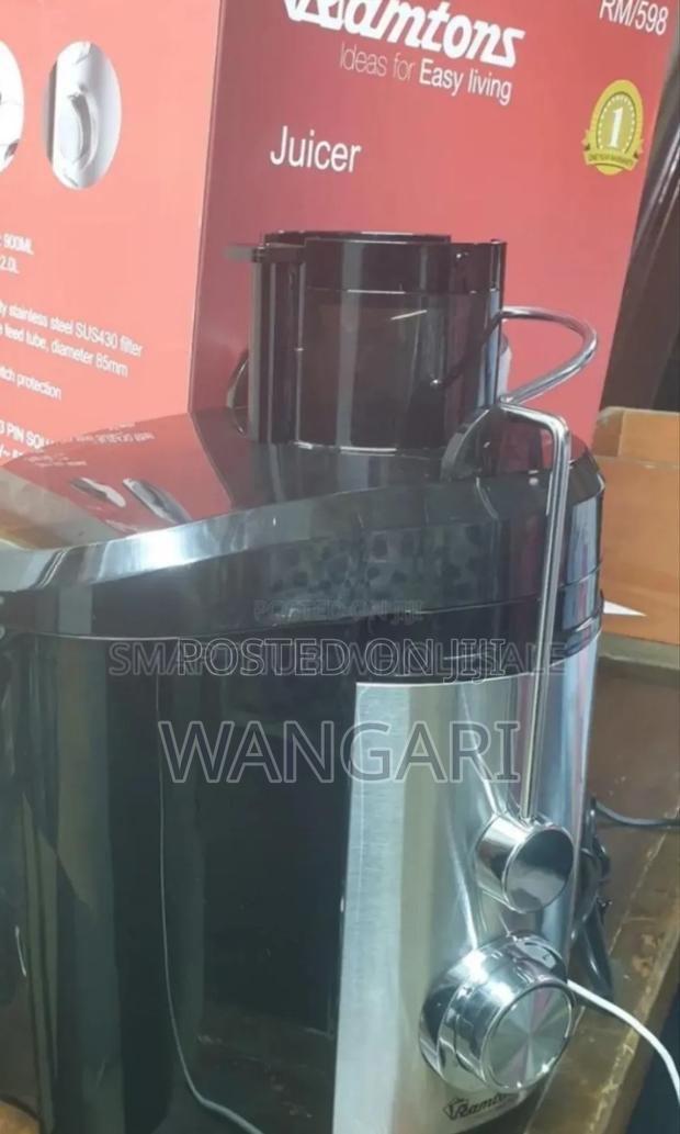 Commercial Ramtons Juicer Rm598