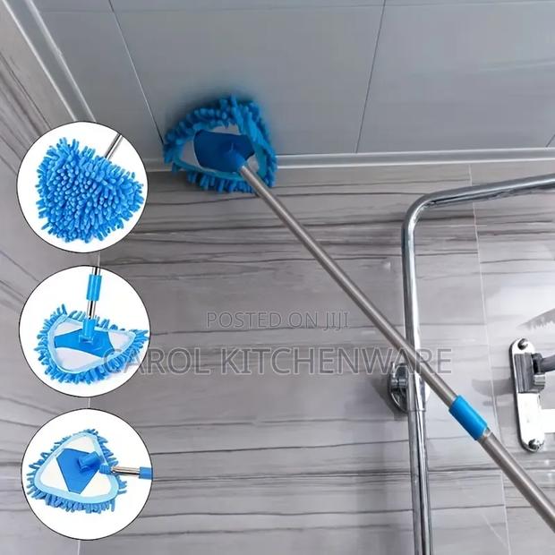 Triangular Wall Cleaning Mob