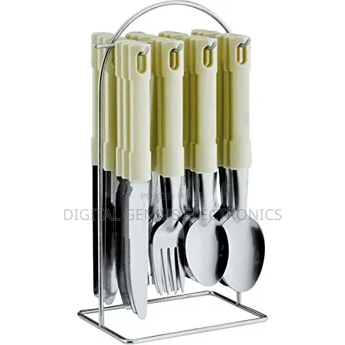 24pcs Signature Cutlery Set