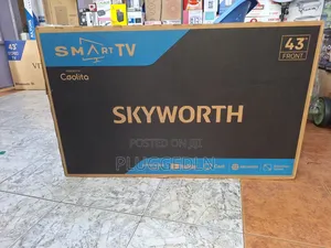 43-Inch Skyworth Smart Tv, Model 43std4000