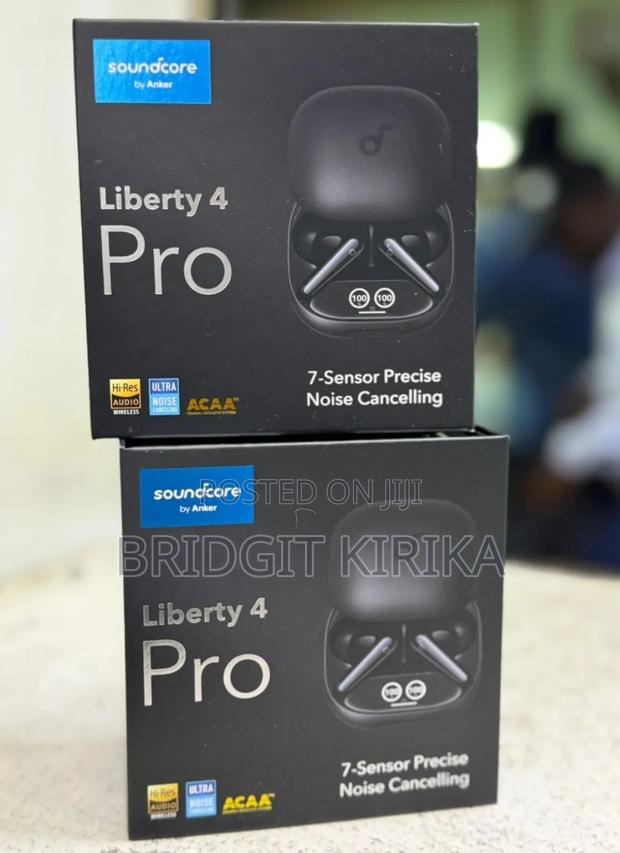 Liberty 4 Pro