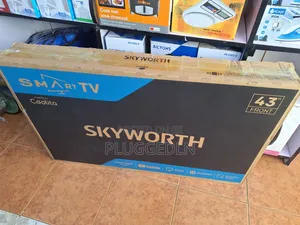 43-Inch Skyworth Smart Tv, Model 43std4000