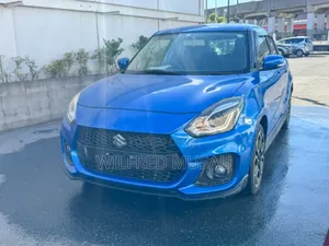 Suzuki Swift Sport 2019 Blue
