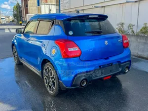 Suzuki Swift Sport 2019 Blue