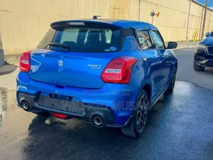 Suzuki Swift Sport 2019 Blue