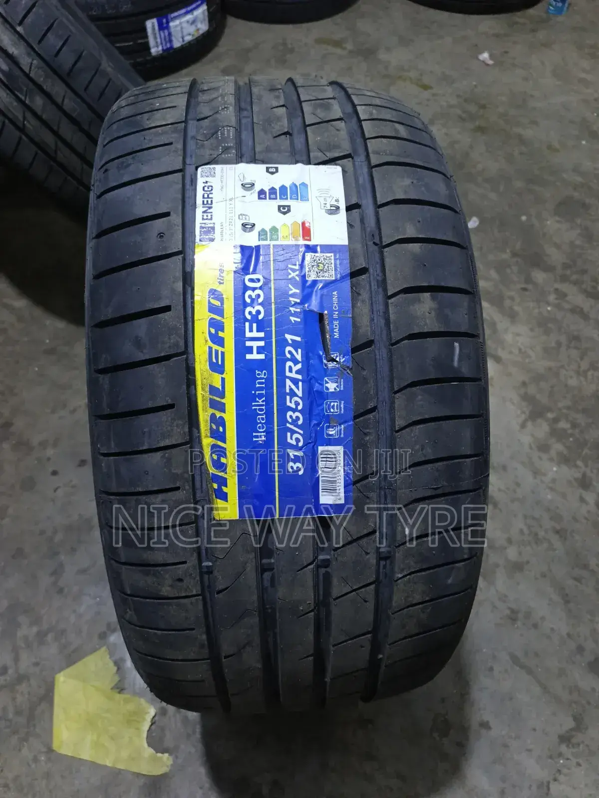 315/35r21 Habiled