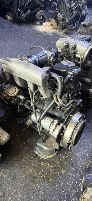4jb1 Complete Engine Without Egr Isuzu Dmax
