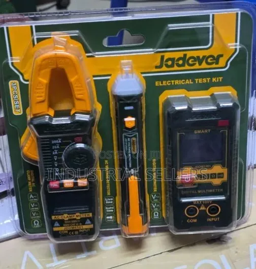 Electric Test Kit Multimeter