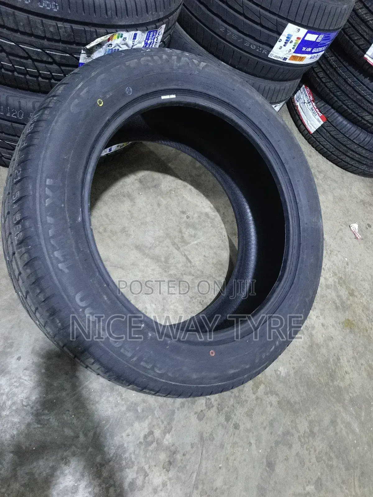265/50/21 Wideway