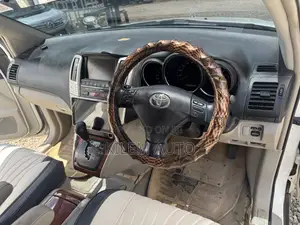 Toyota Harrier 2.4 2008 White