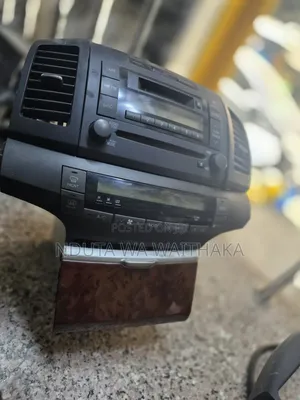 Premio / Allion 240 Radio Ventilation