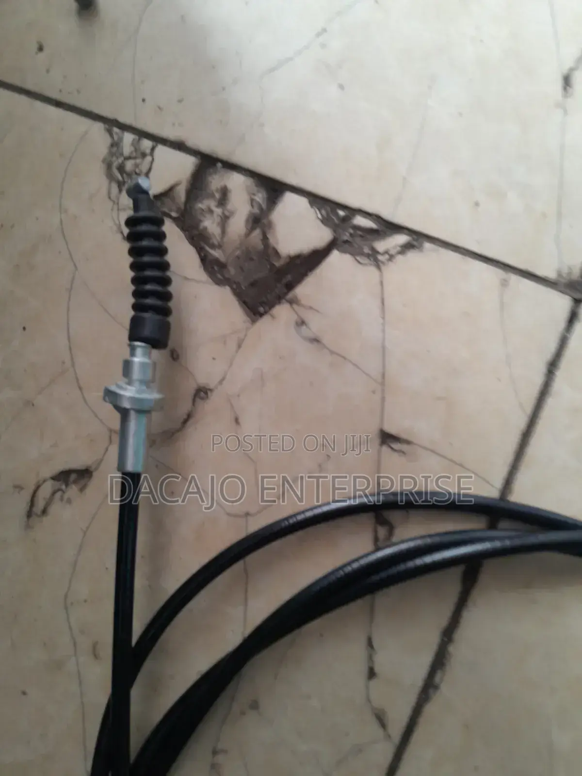 Quality Fuso Fighter Accelarator Cables