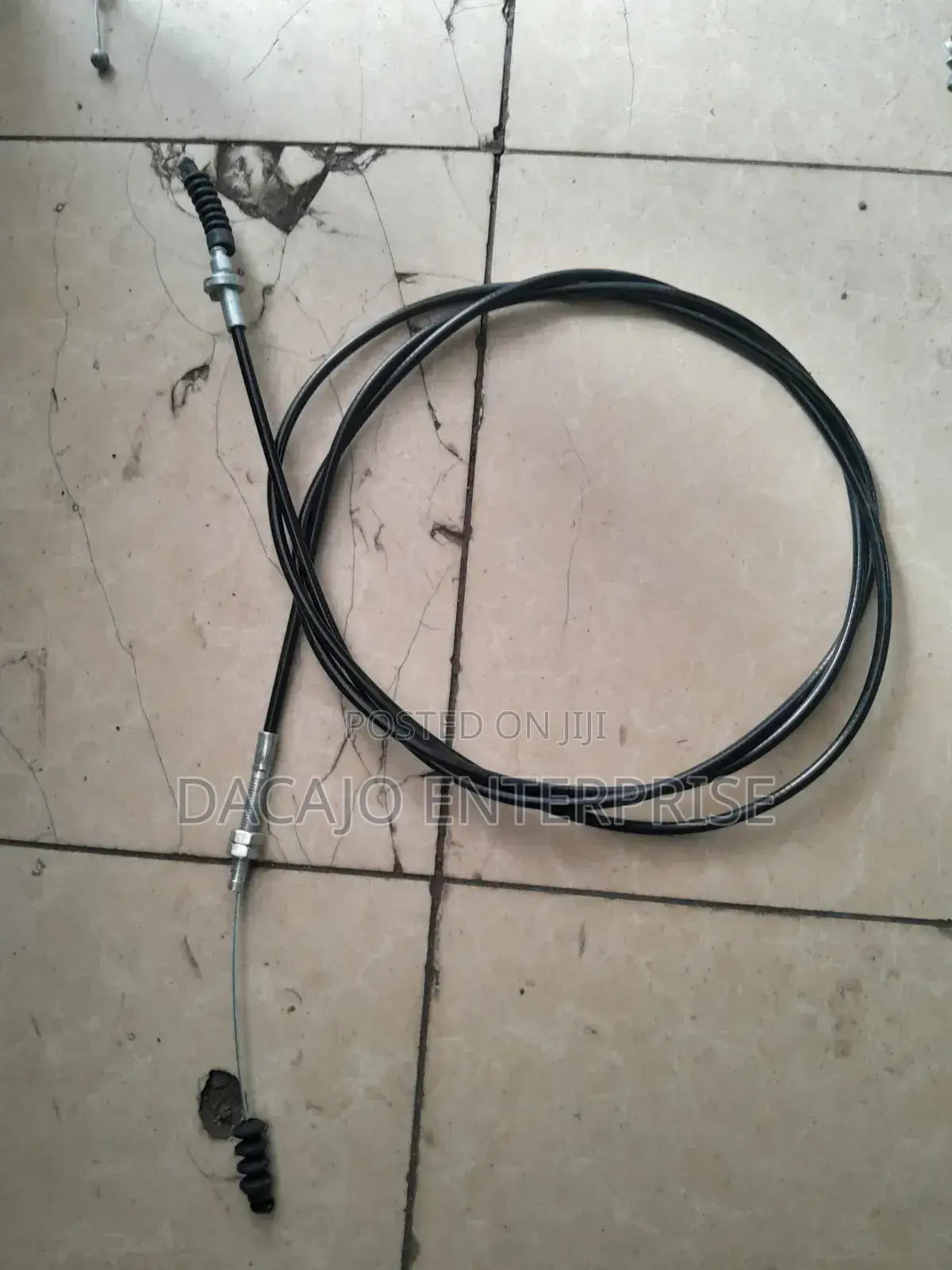Quality Fuso Fighter Accelarator Cables