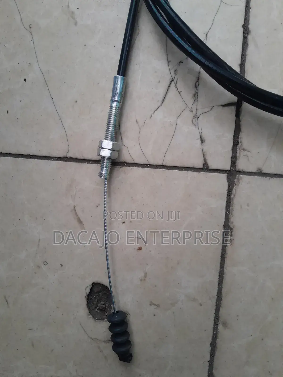 Quality Fuso Fighter Accelarator Cables